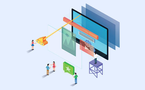 连山网站建设公司介绍几种常见的建站类型